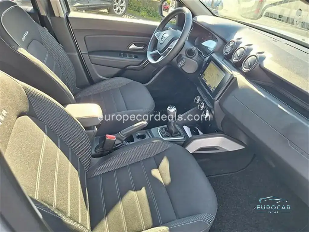 Dacia Duster
