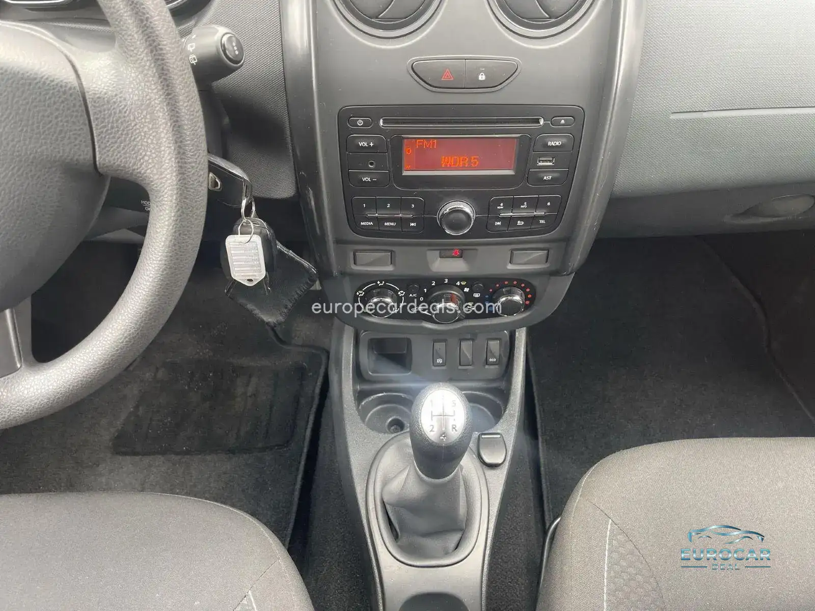 Dacia Duster