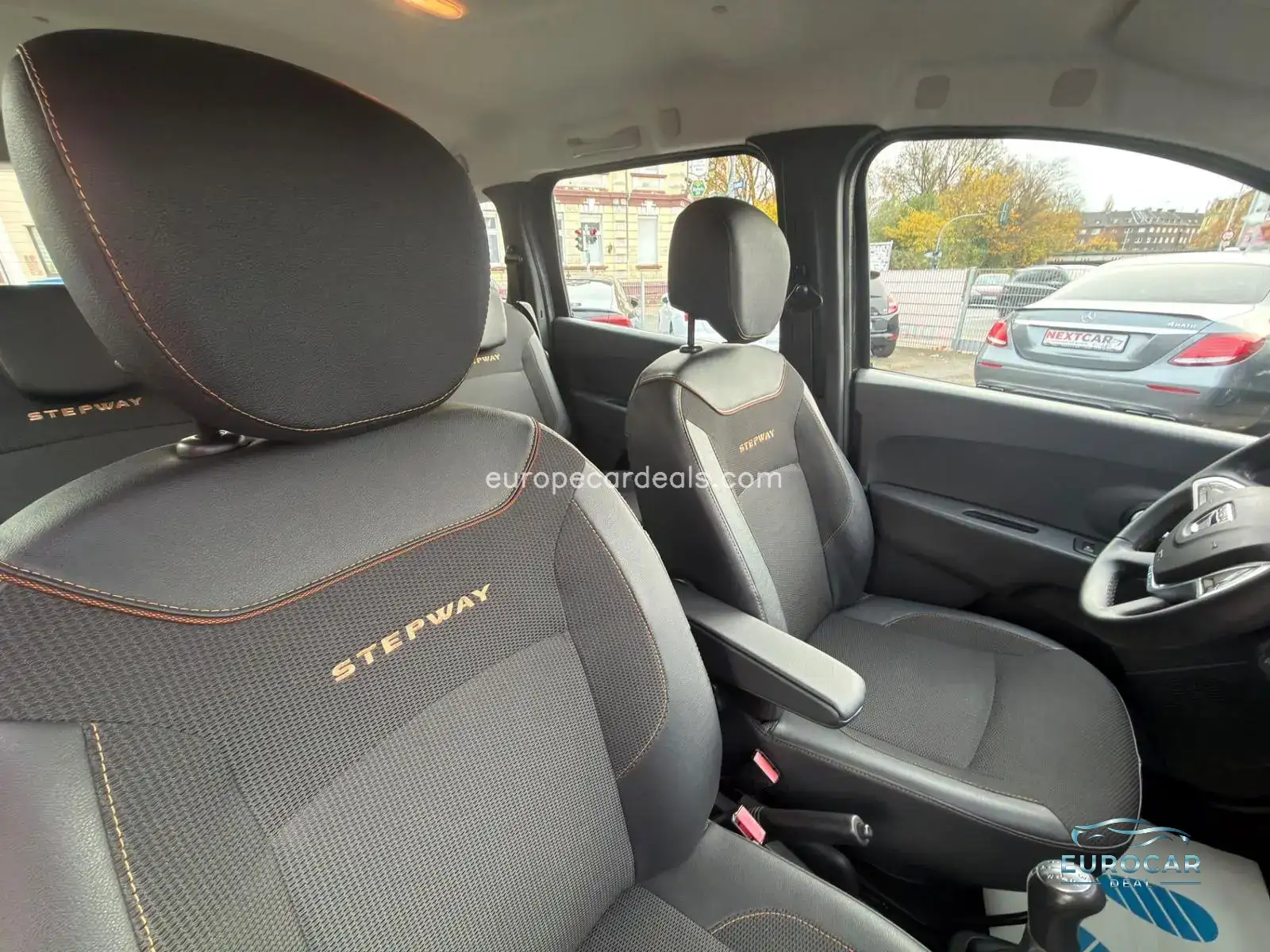 Dacia Lodgy