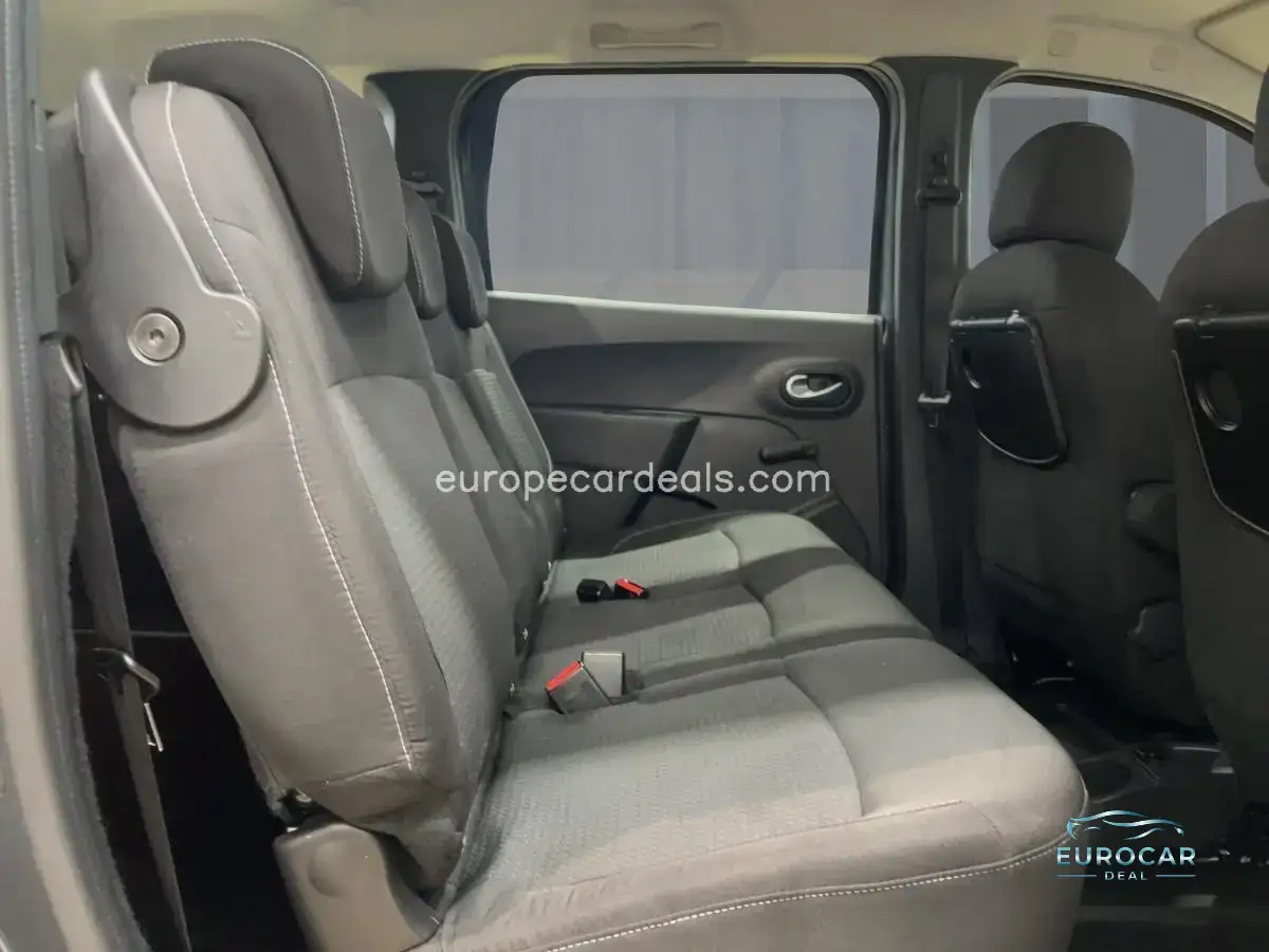 Dacia Lodgy