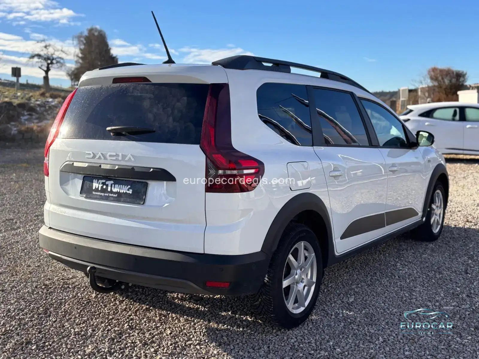 Dacia Jogger
