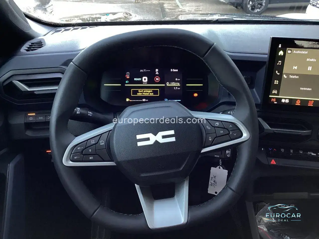 Dacia Bigster