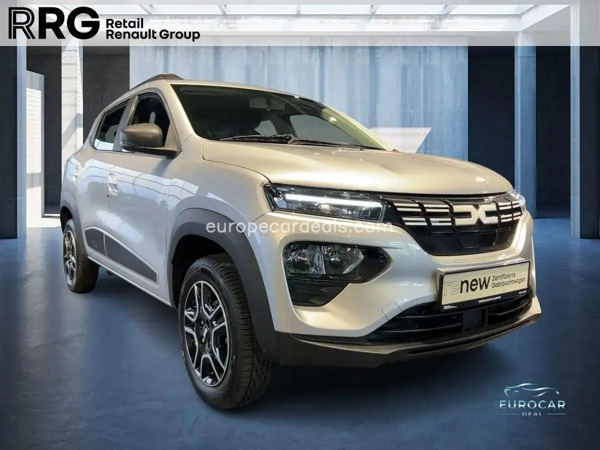 Dacia Spring