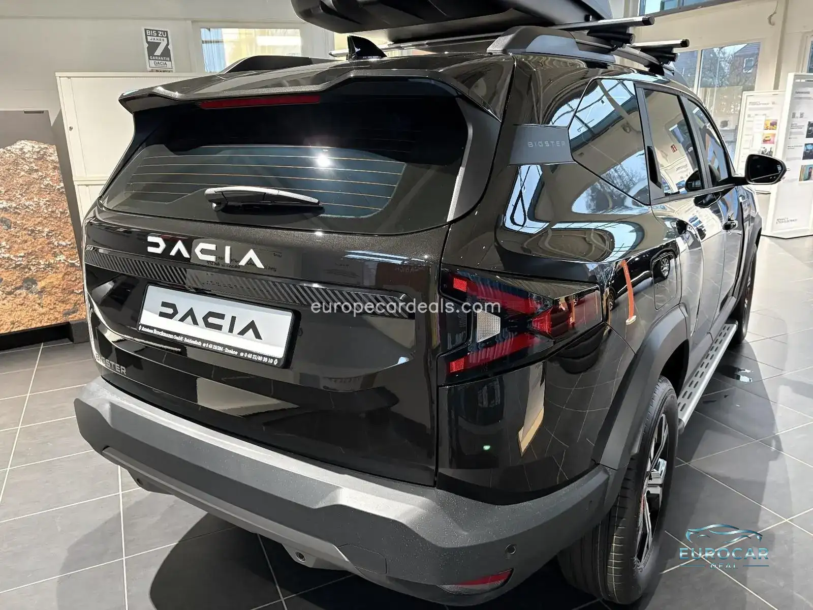 Dacia Bigster
