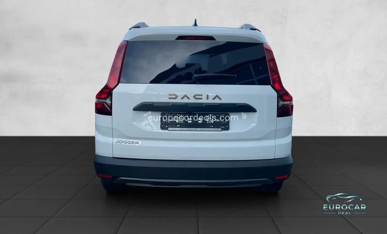 Dacia Jogger