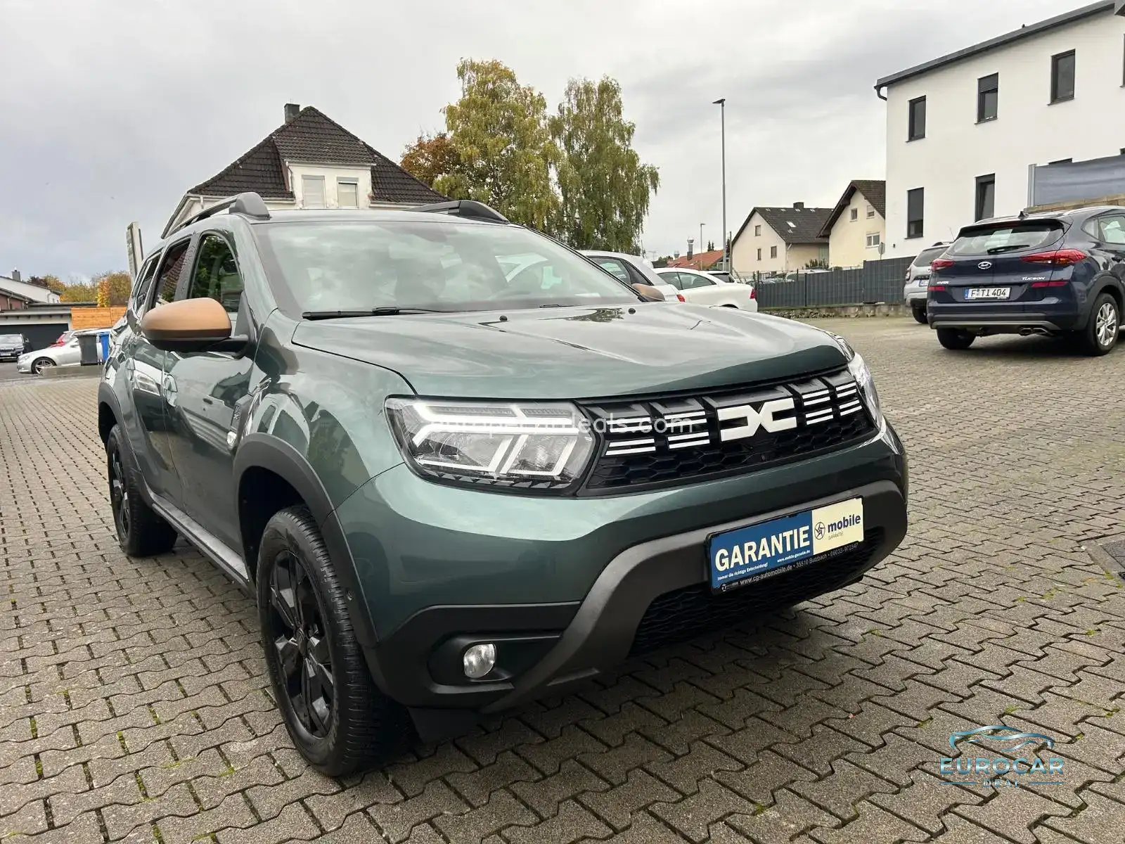 Dacia Duster