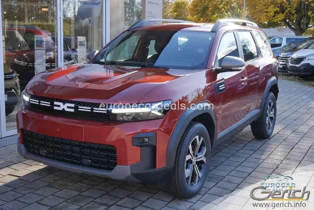 Dacia Bigster