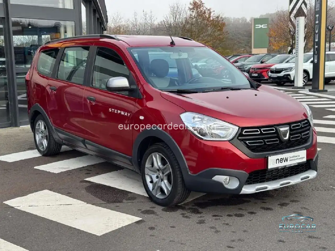 Dacia Lodgy
