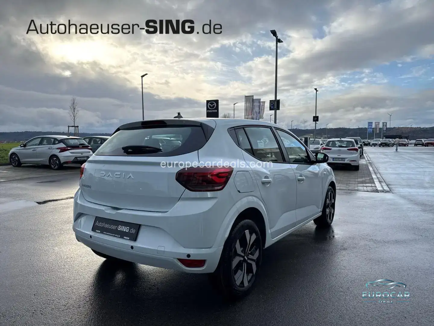 Dacia Sandero