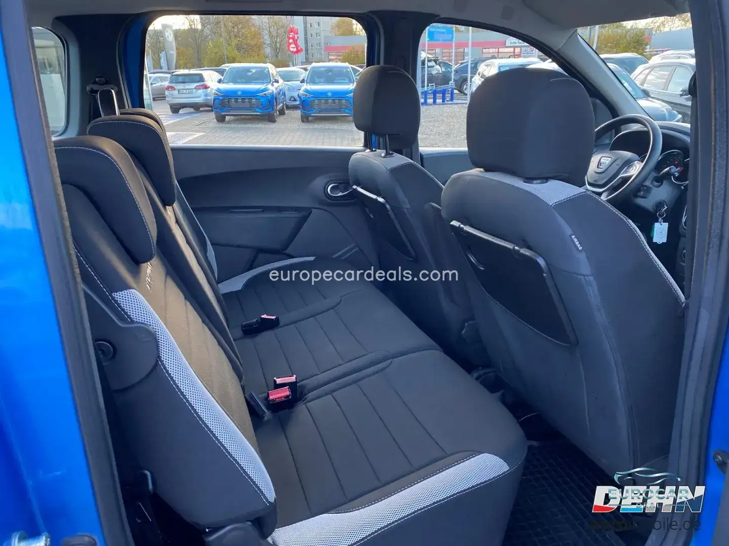 Dacia Lodgy