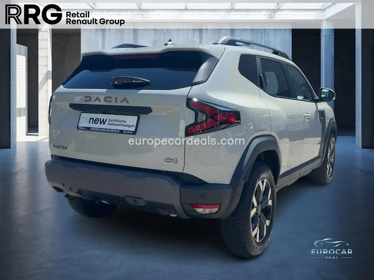 Dacia Duster