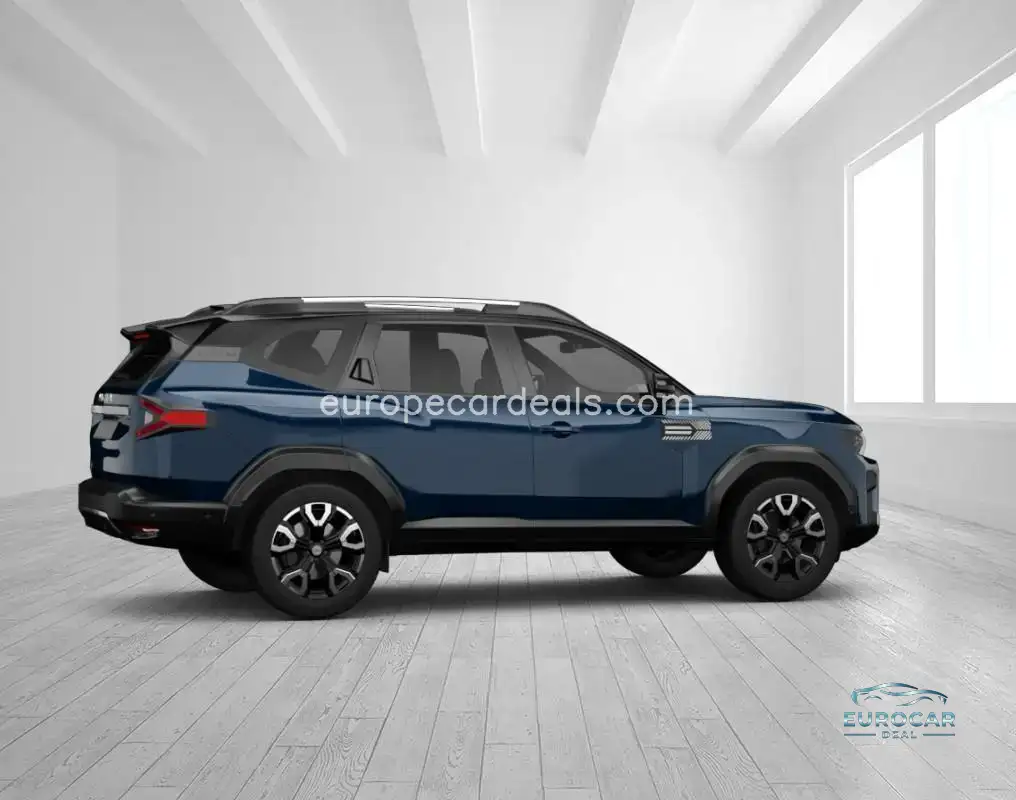 Dacia Bigster