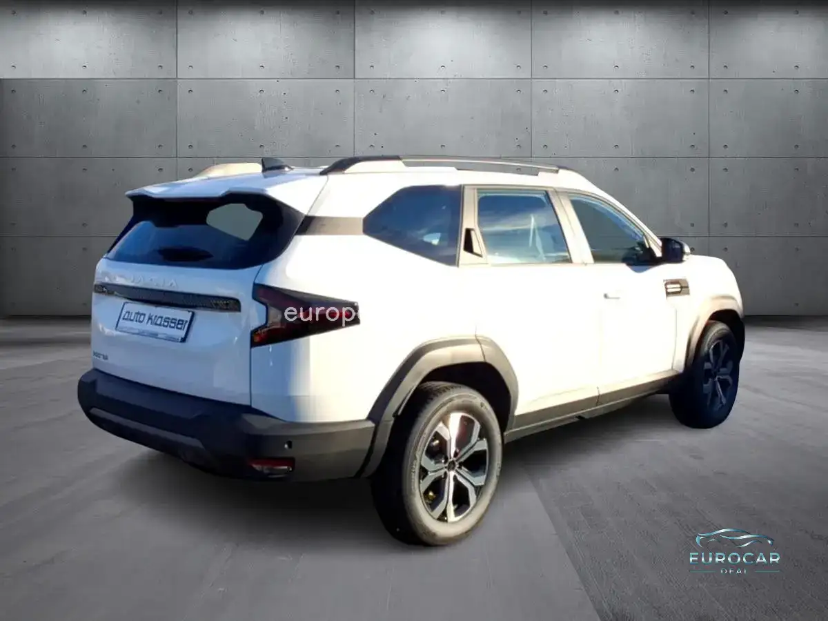 Dacia Bigster