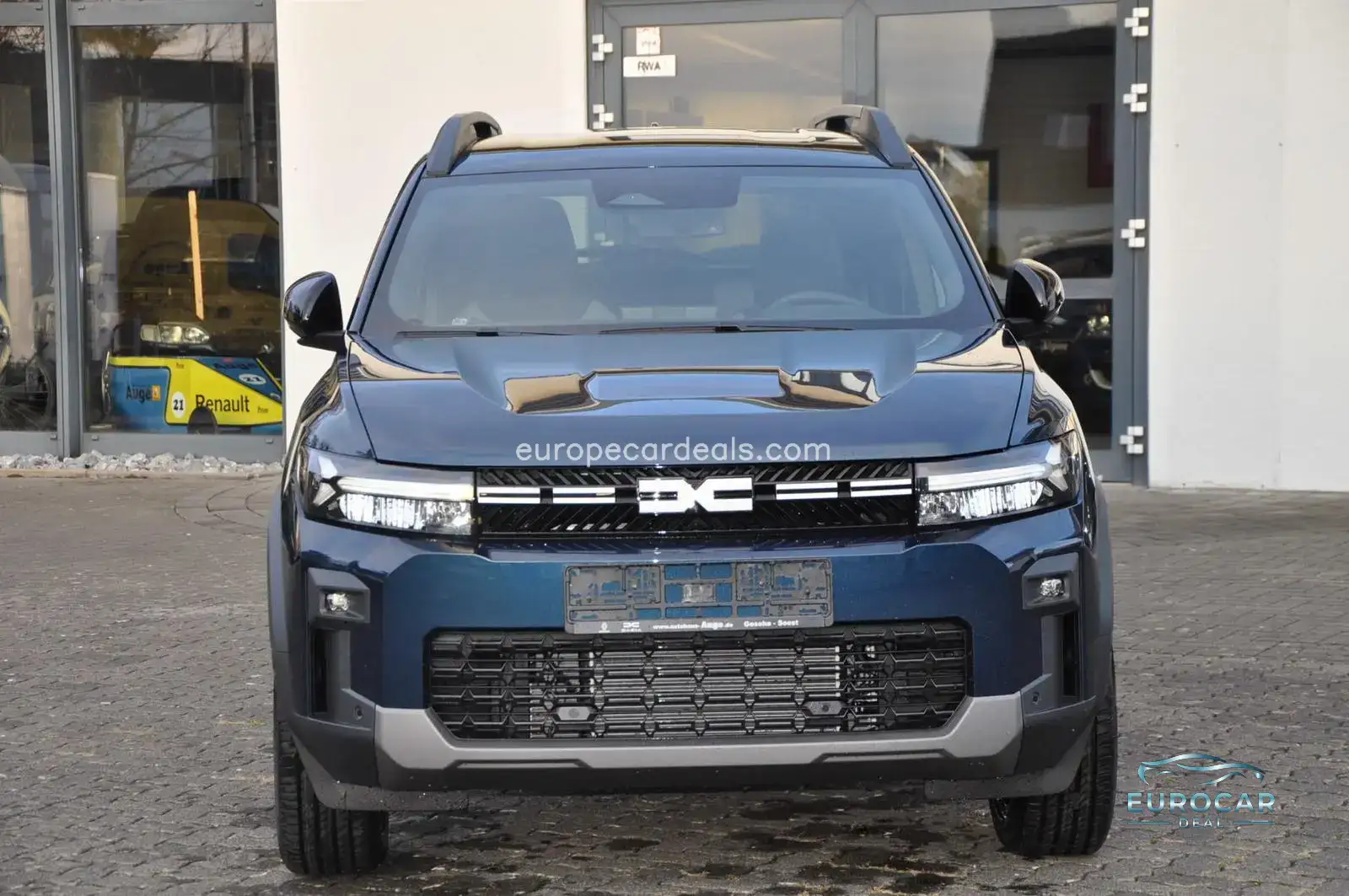 Dacia Bigster