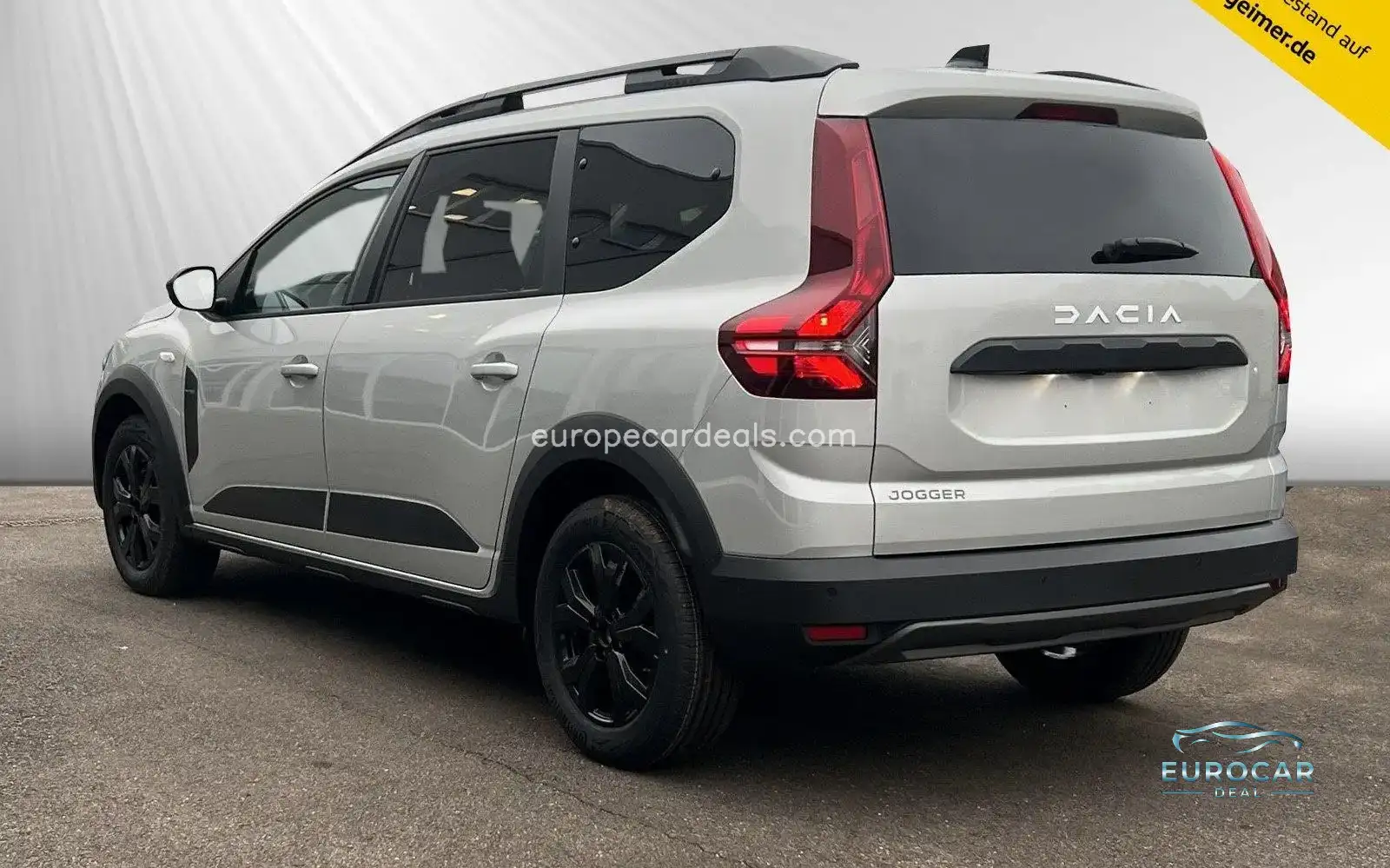 Dacia Jogger