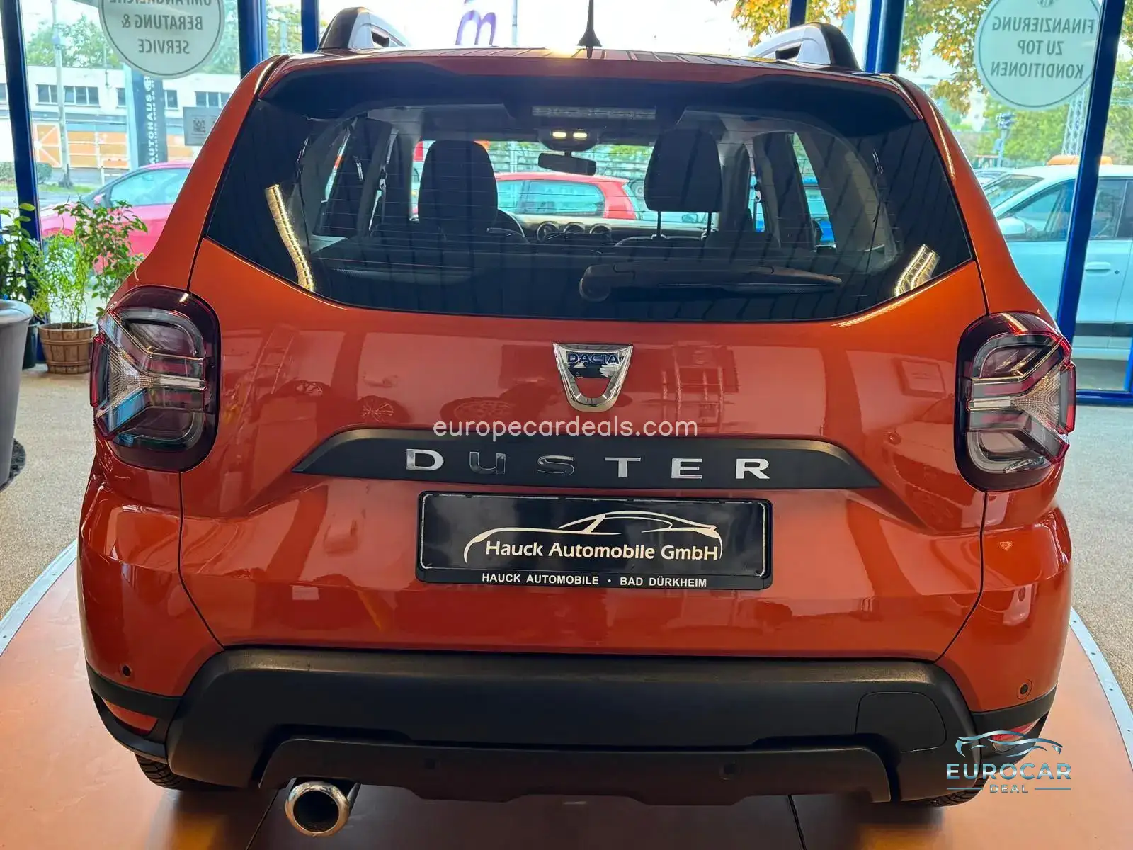 Dacia Duster