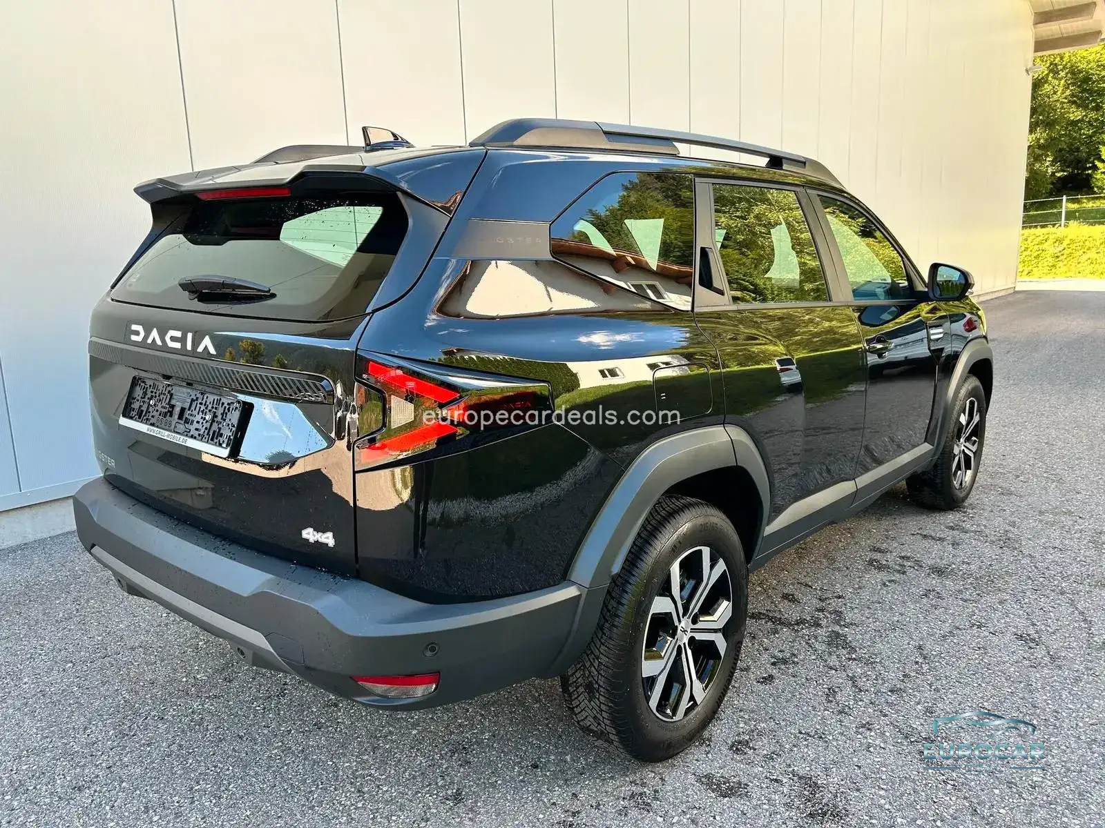 Dacia Bigster