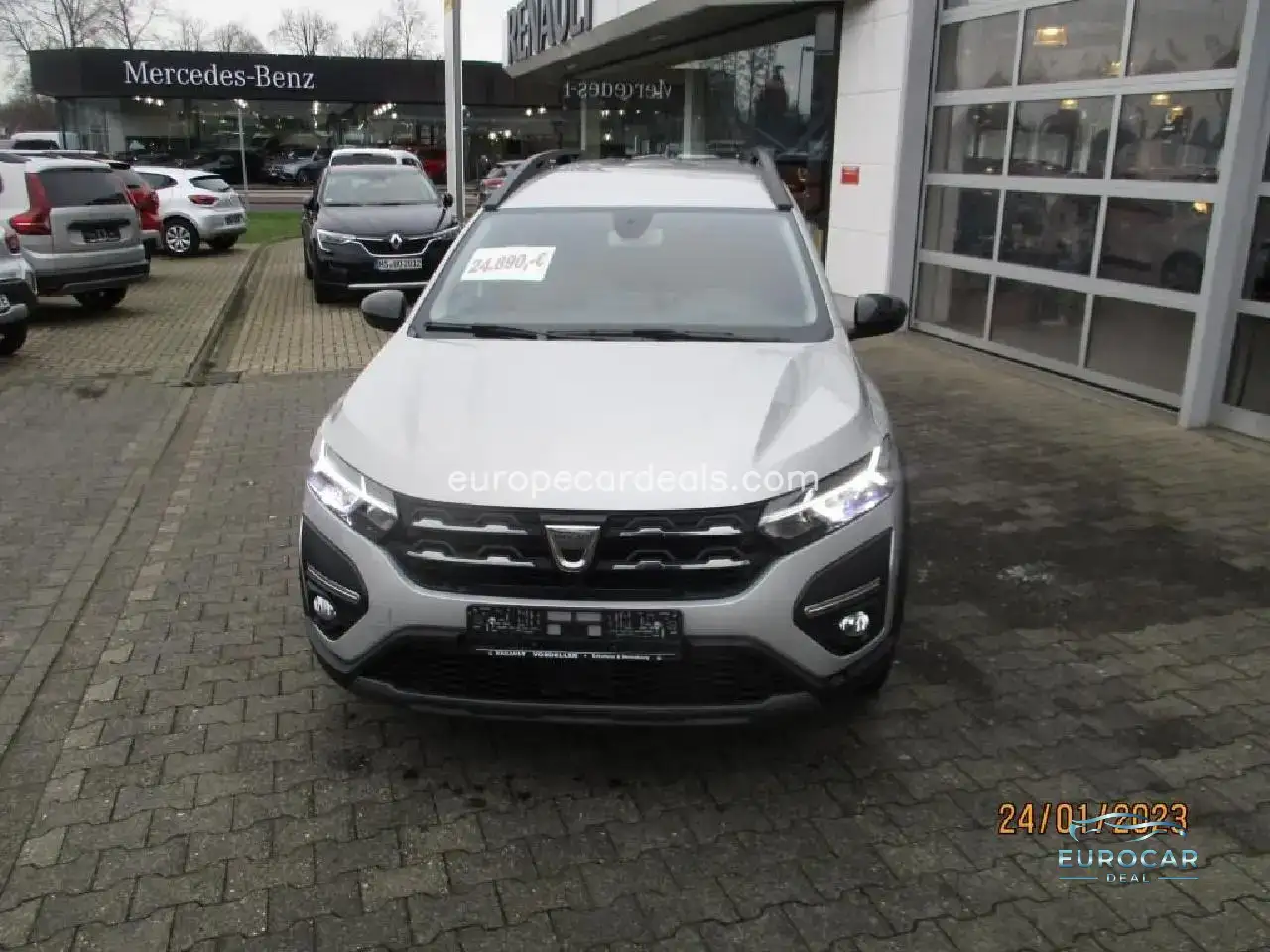 Dacia Jogger