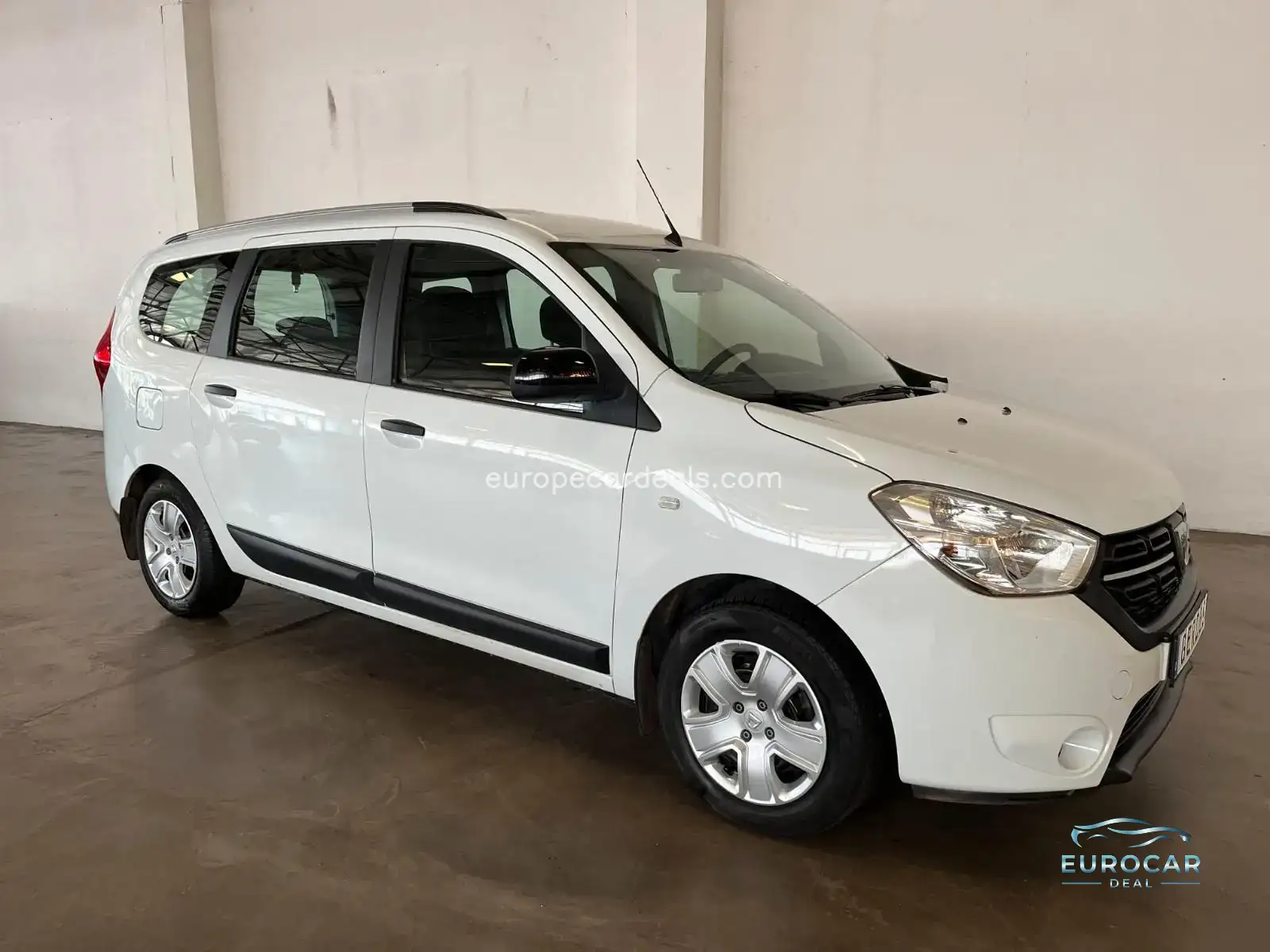 Dacia Lodgy