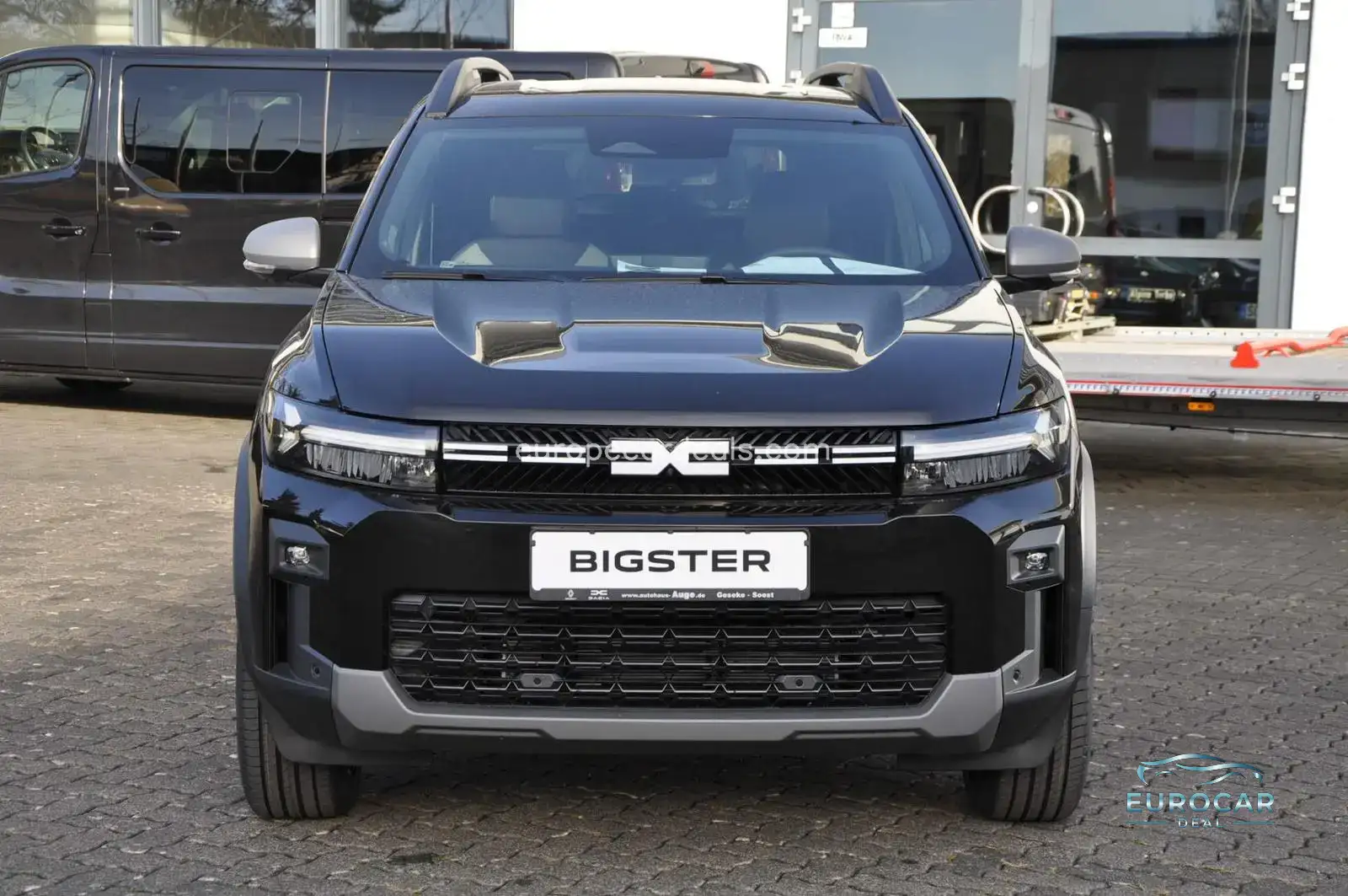 Dacia Bigster