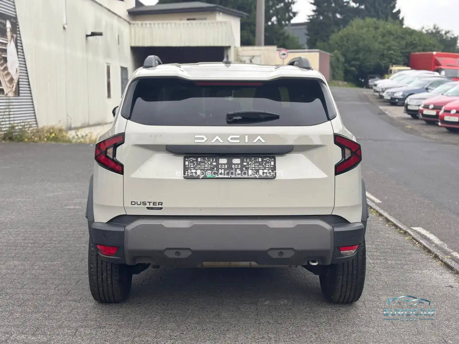 Dacia Duster