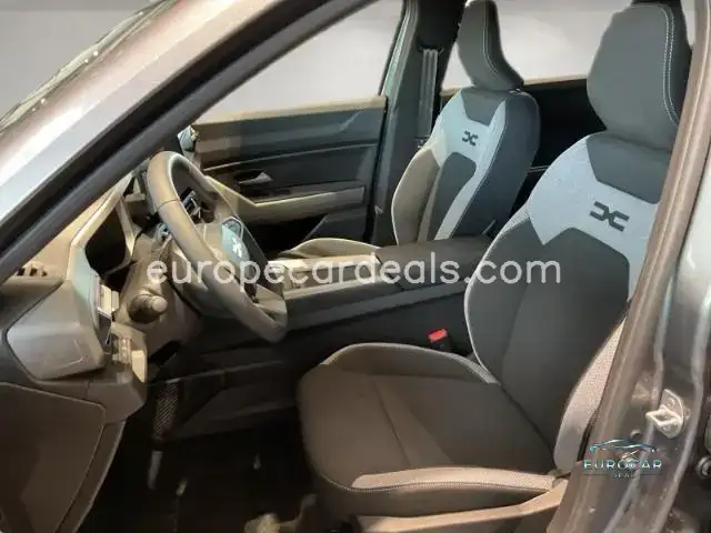 Dacia Bigster