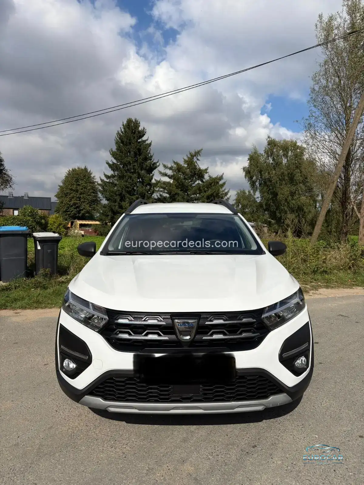 Dacia Jogger