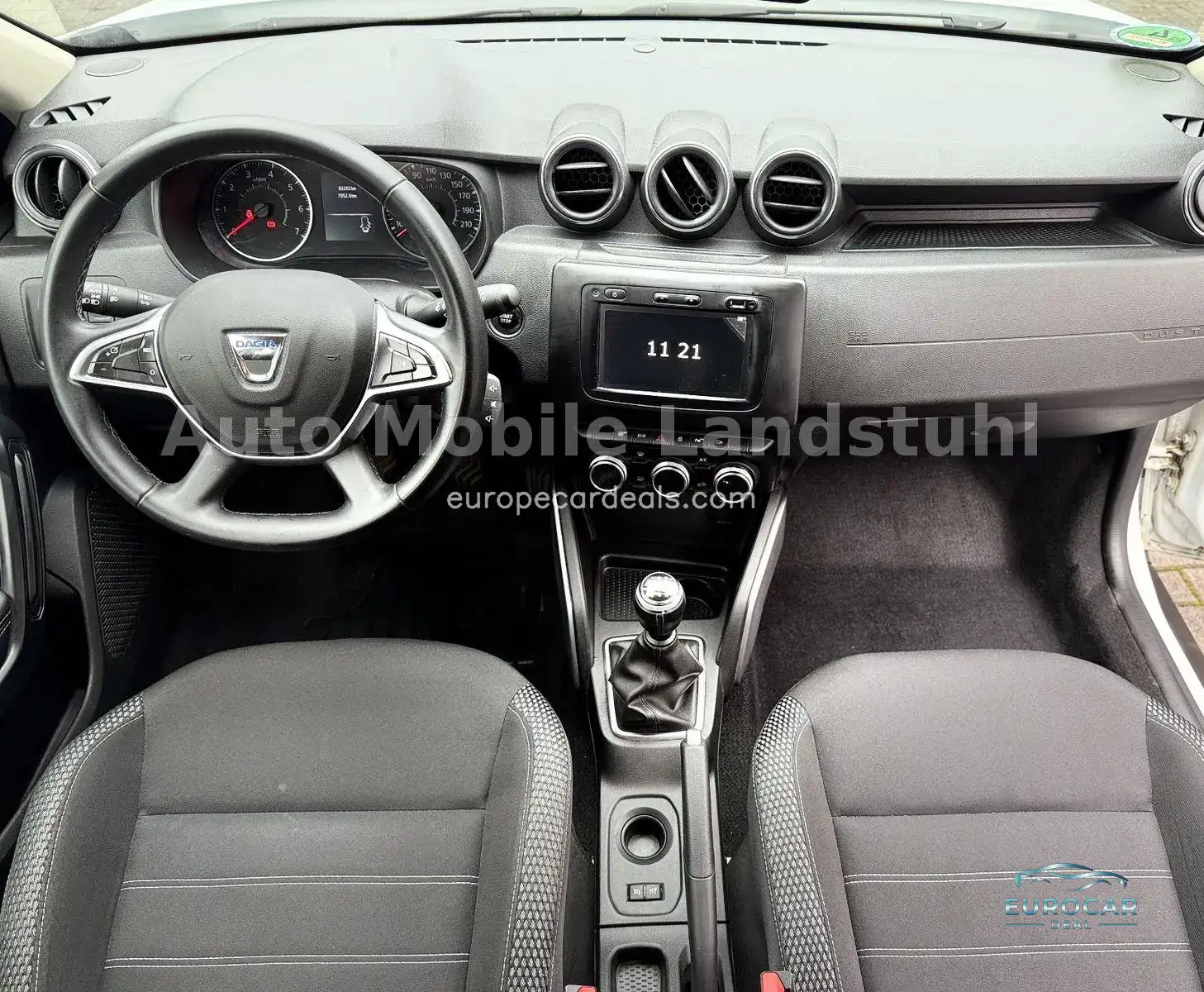 Dacia Duster