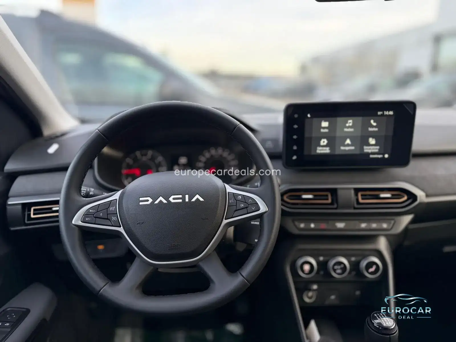 Dacia Jogger