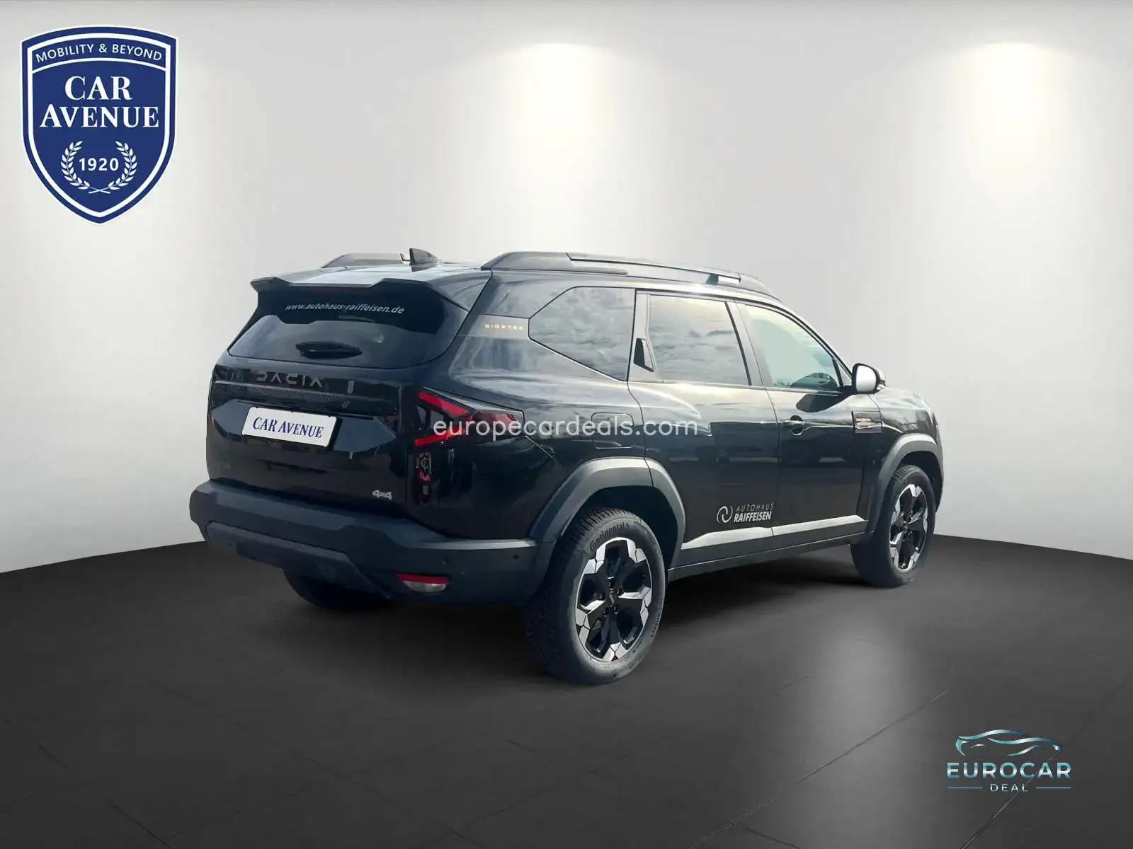 Dacia Bigster