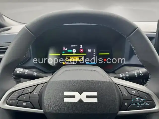 Dacia Bigster