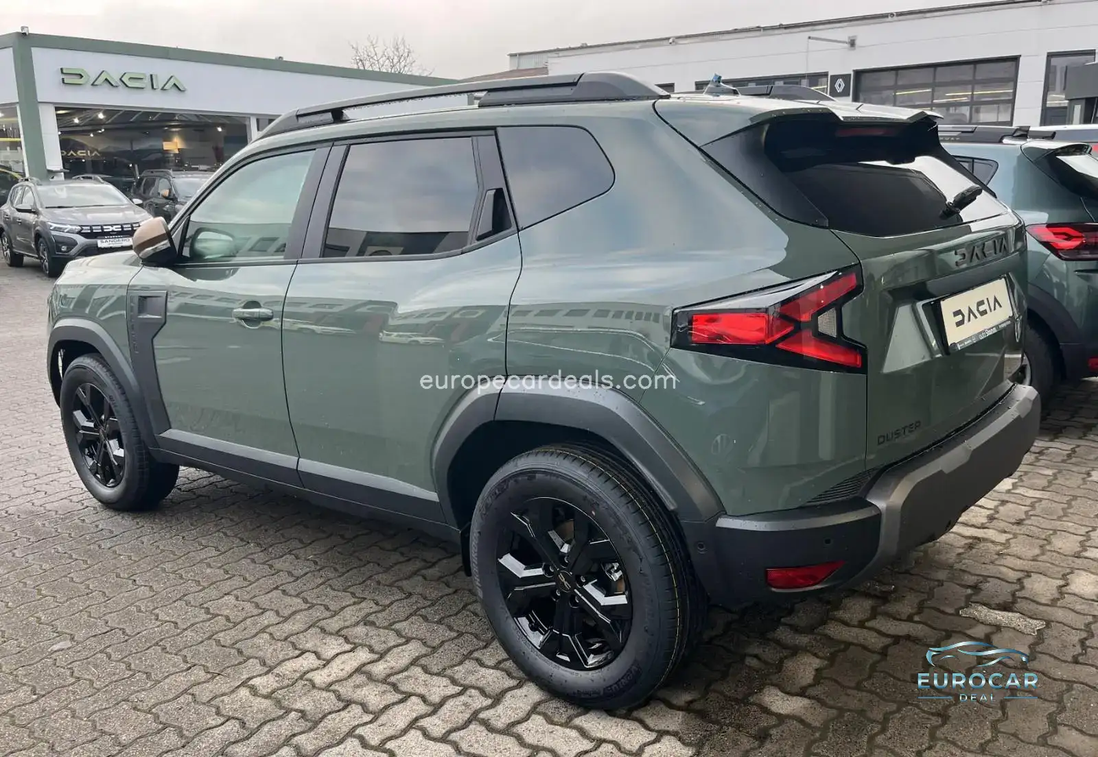 Dacia Duster