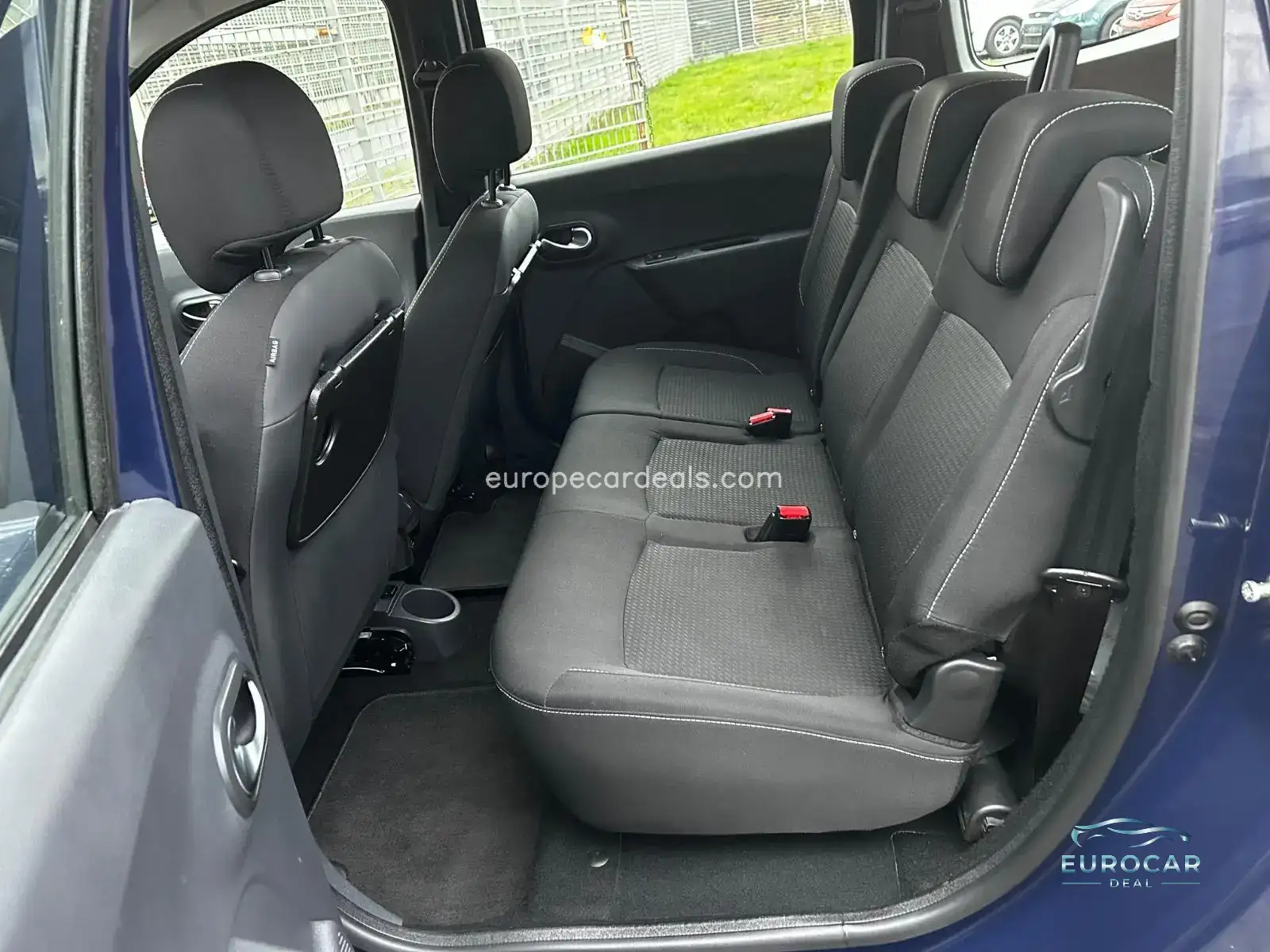 Dacia Lodgy