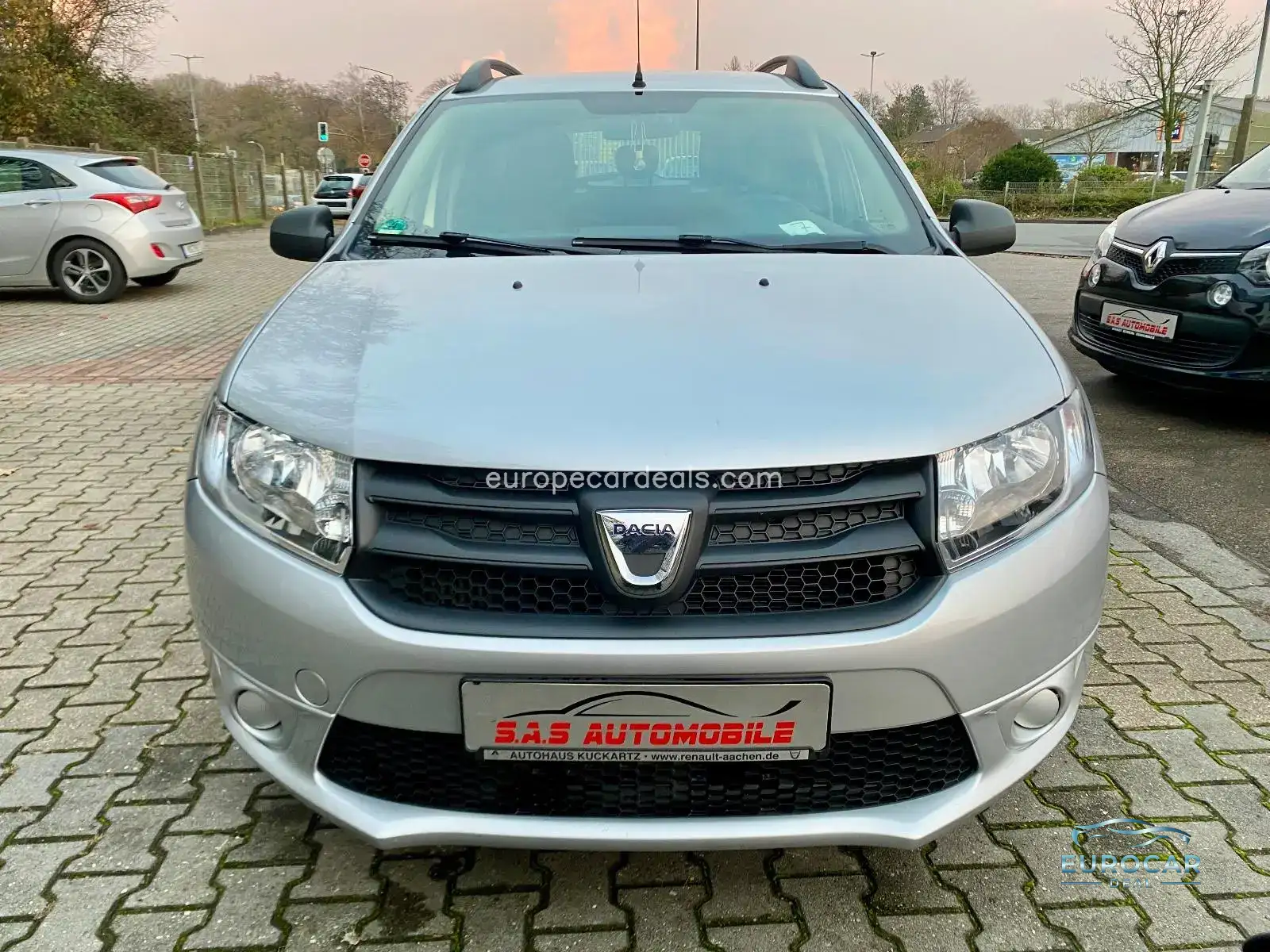 Dacia Logan