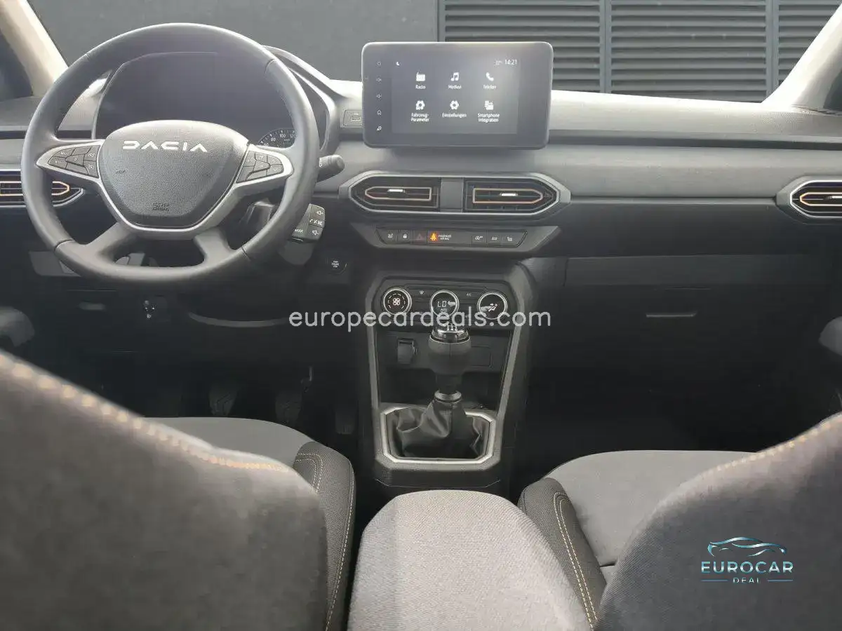 Dacia Sandero