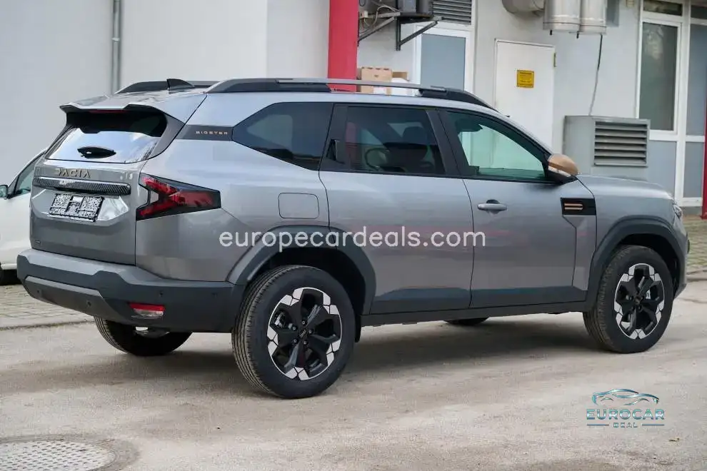 Dacia Bigster