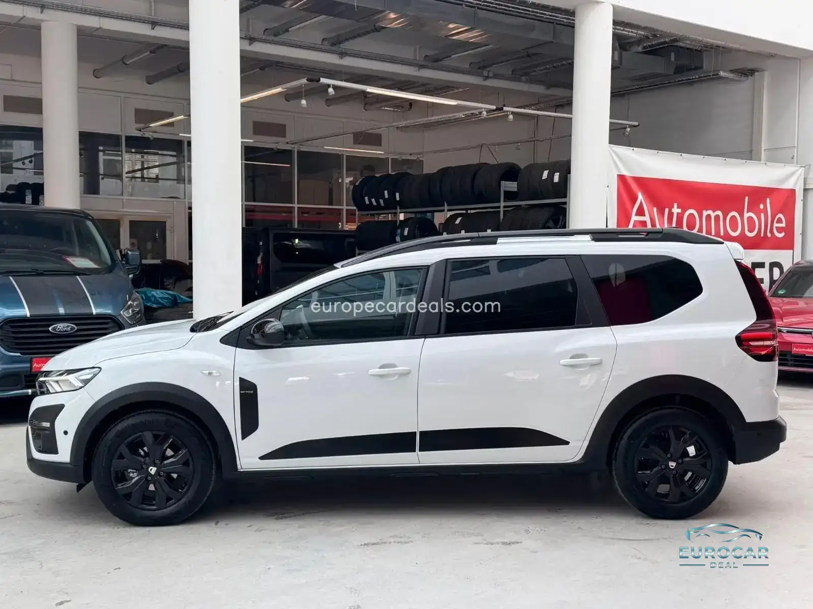 Dacia Jogger