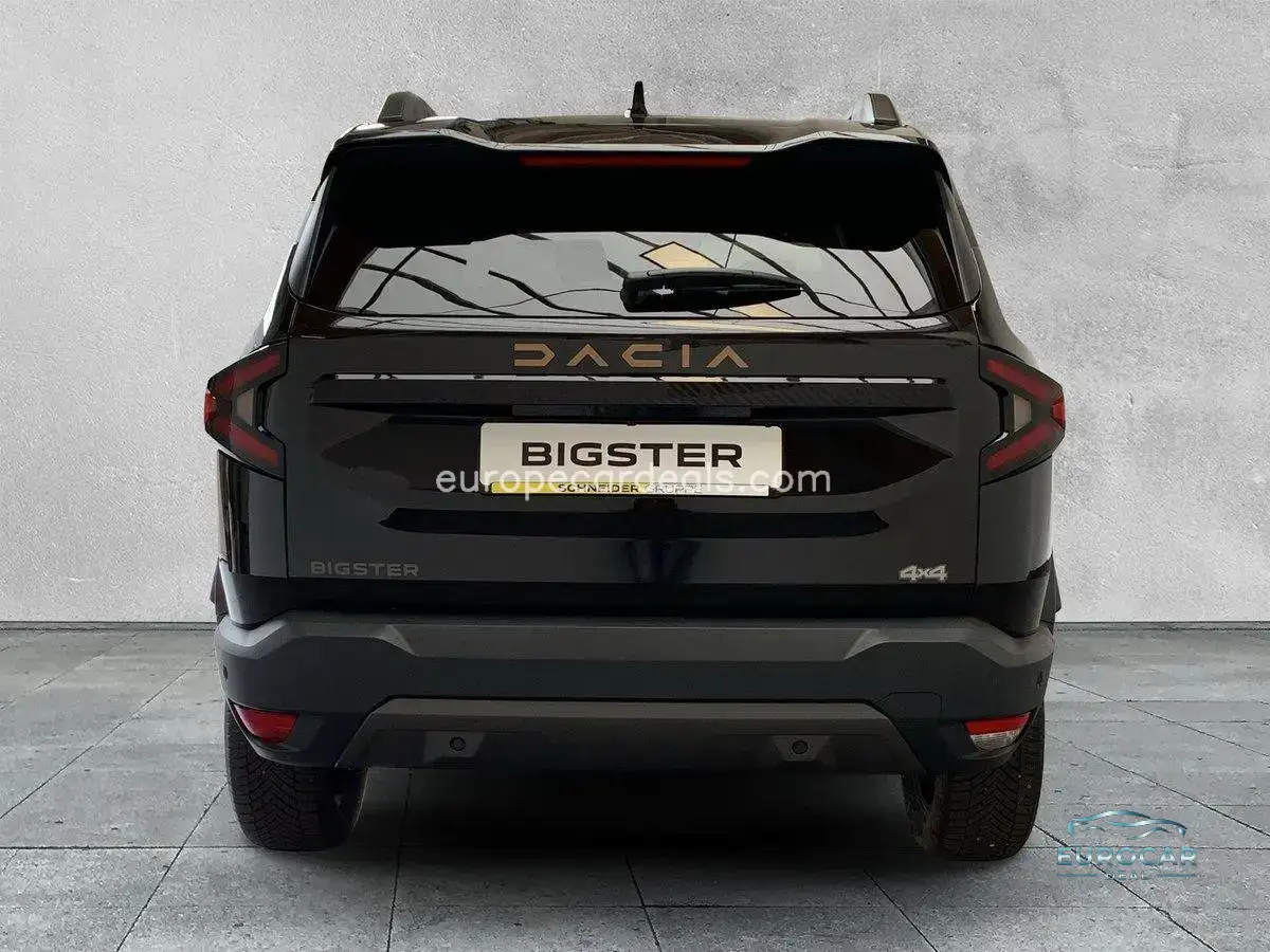 Dacia Bigster