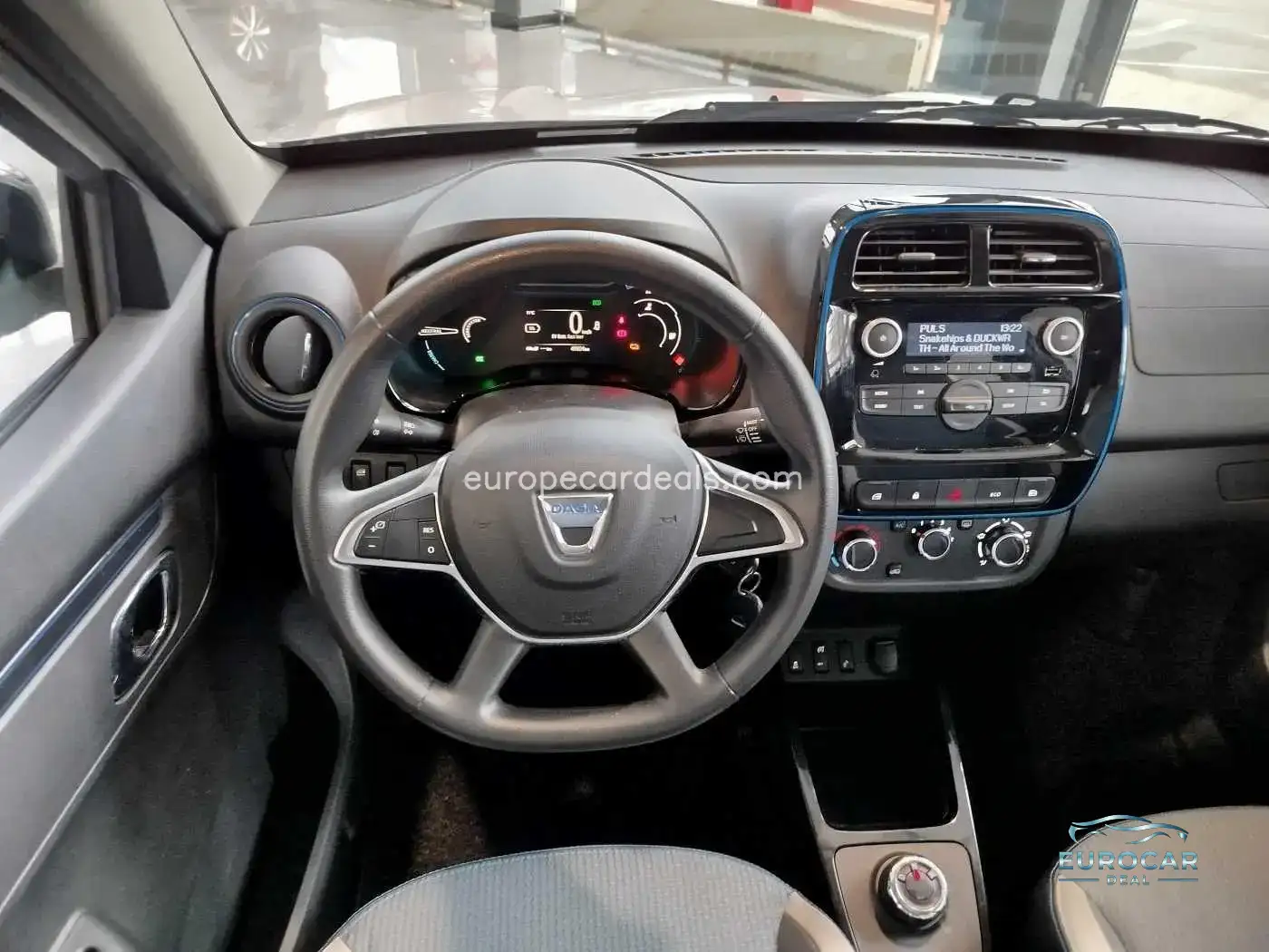 Dacia Spring