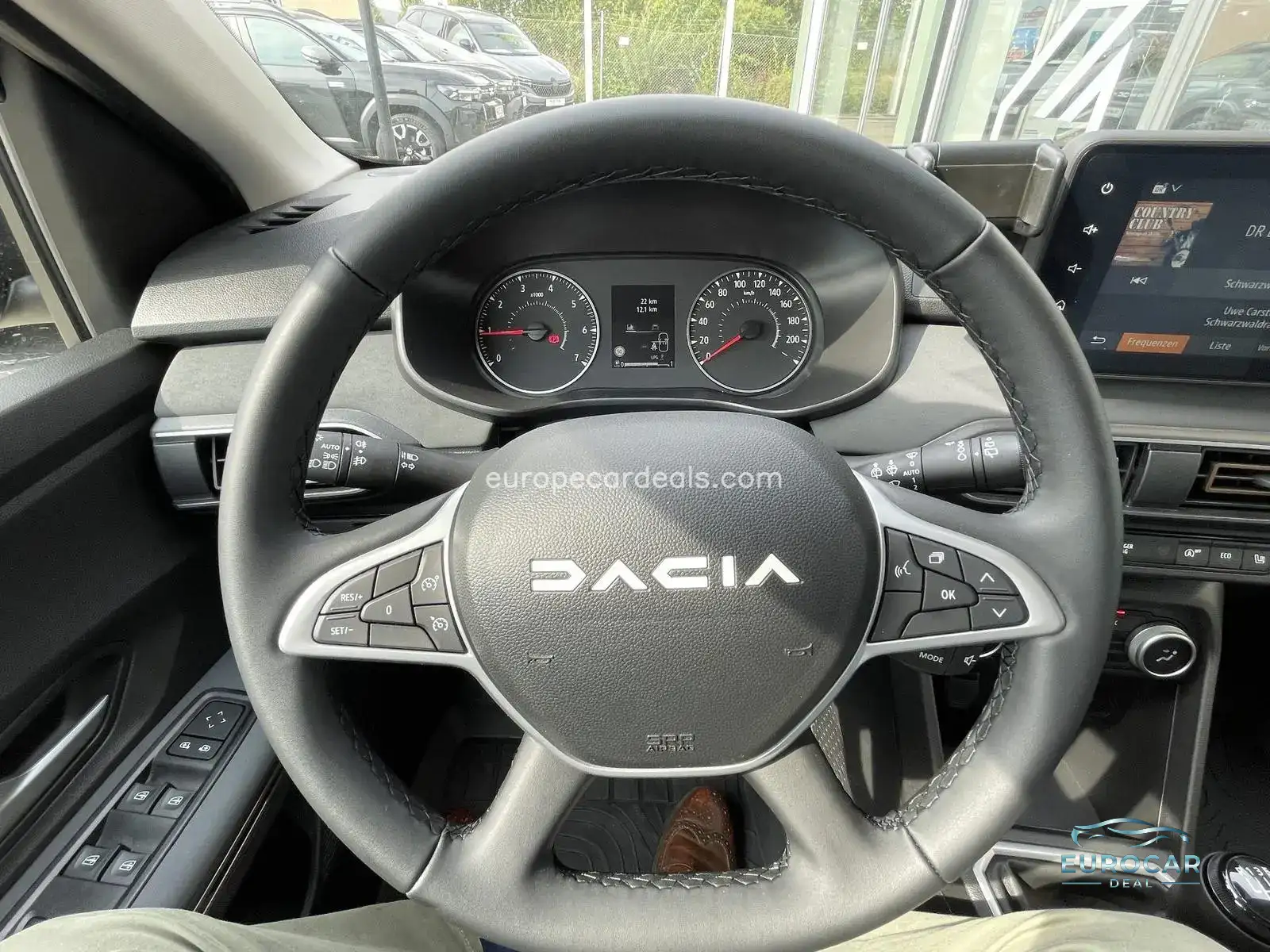 Dacia Jogger