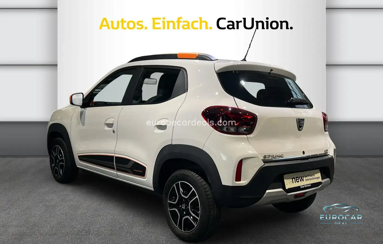 Dacia Spring