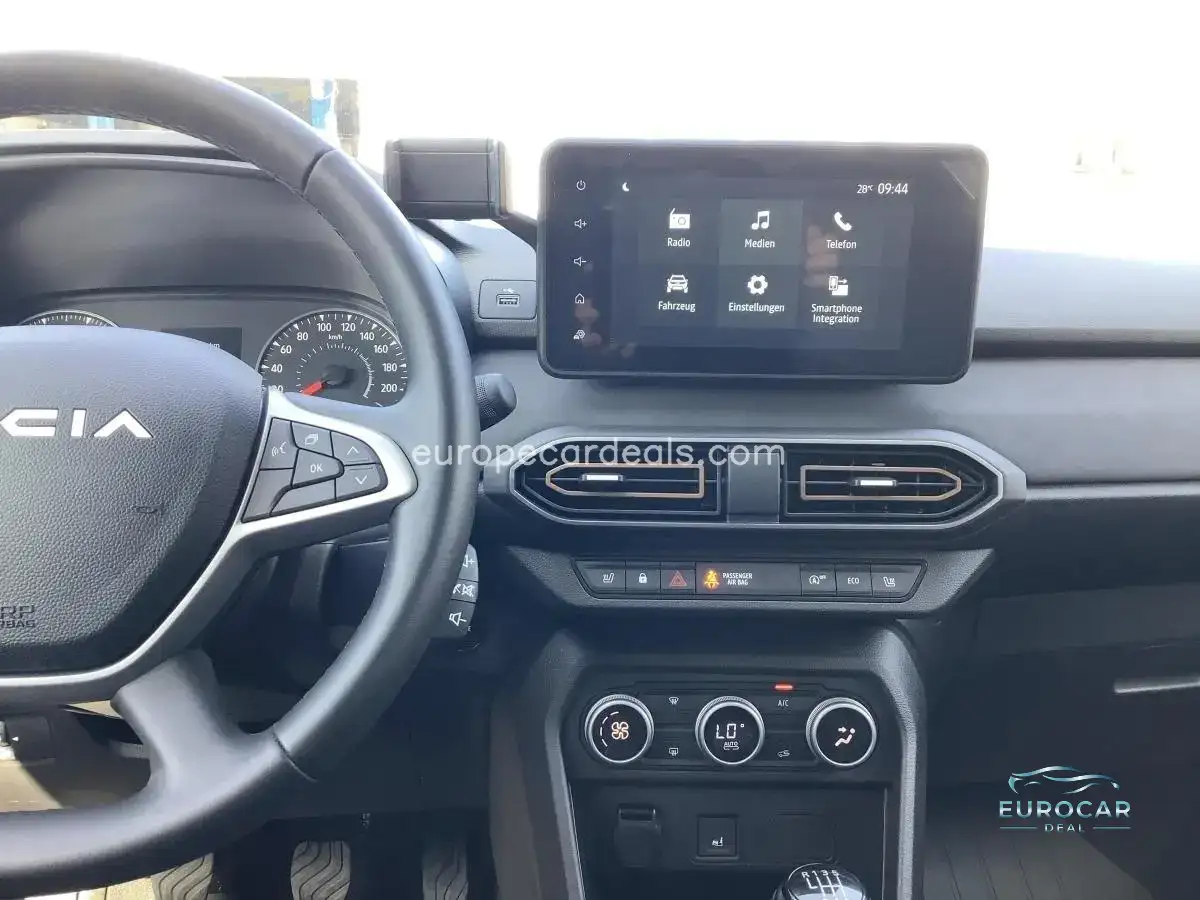 Dacia Jogger
