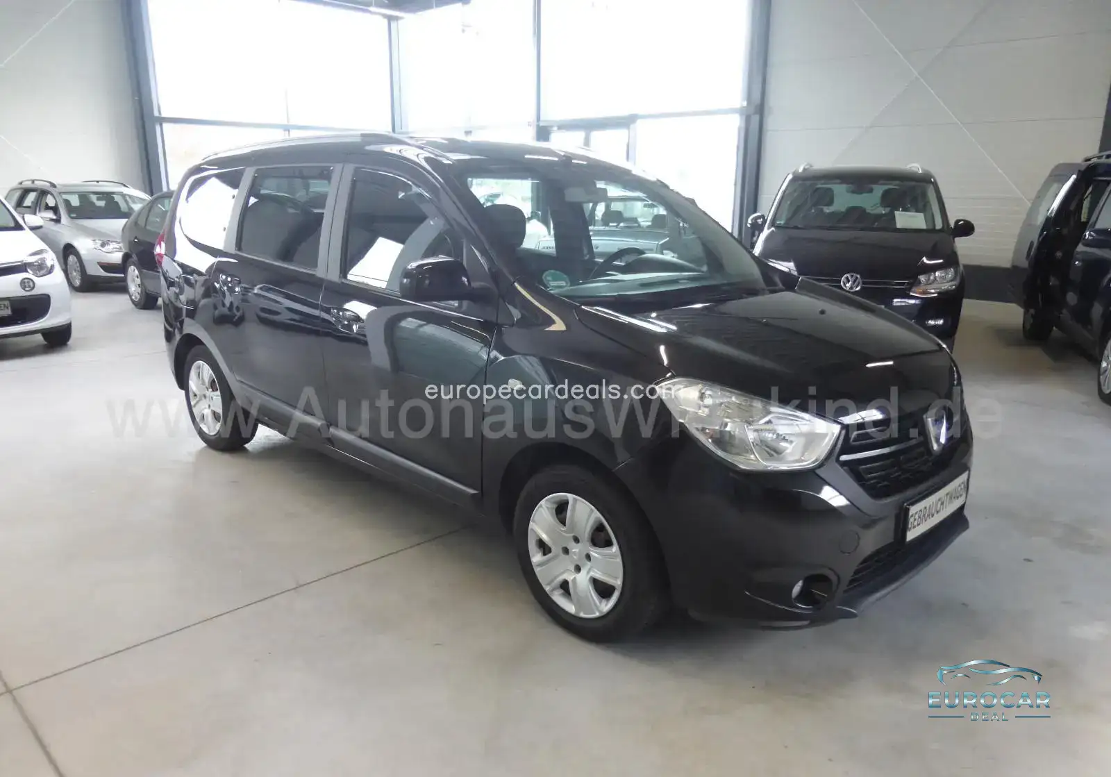 Dacia Lodgy