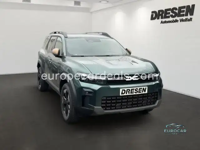Dacia Bigster