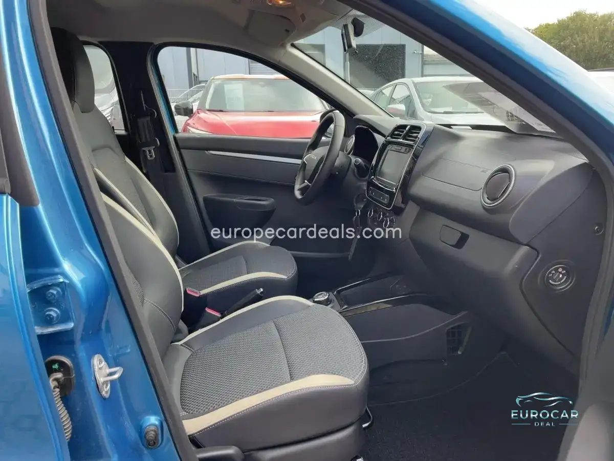 Dacia Spring