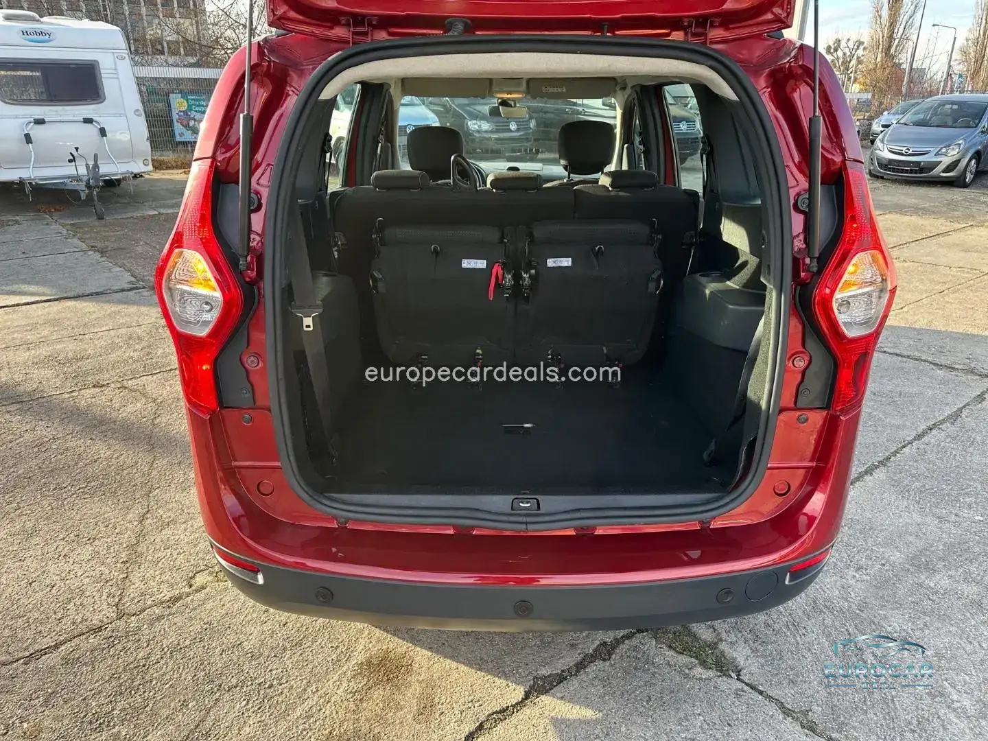 Dacia Lodgy