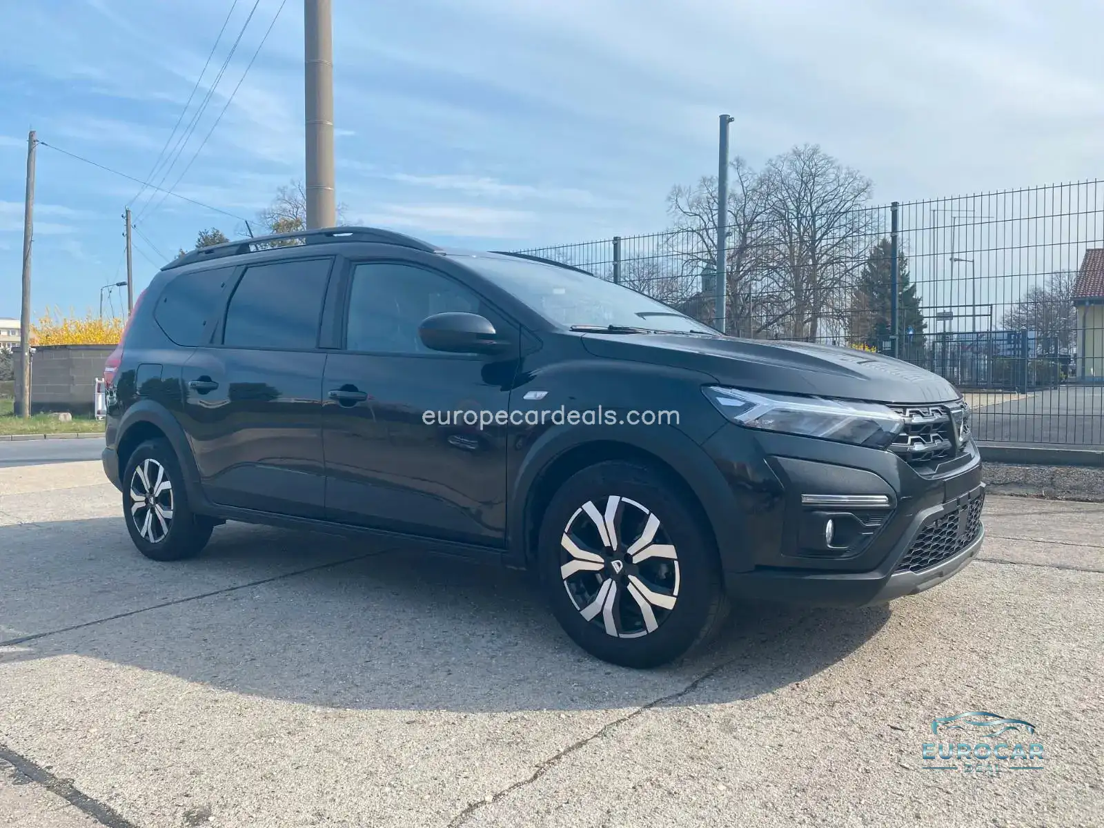 Dacia Jogger