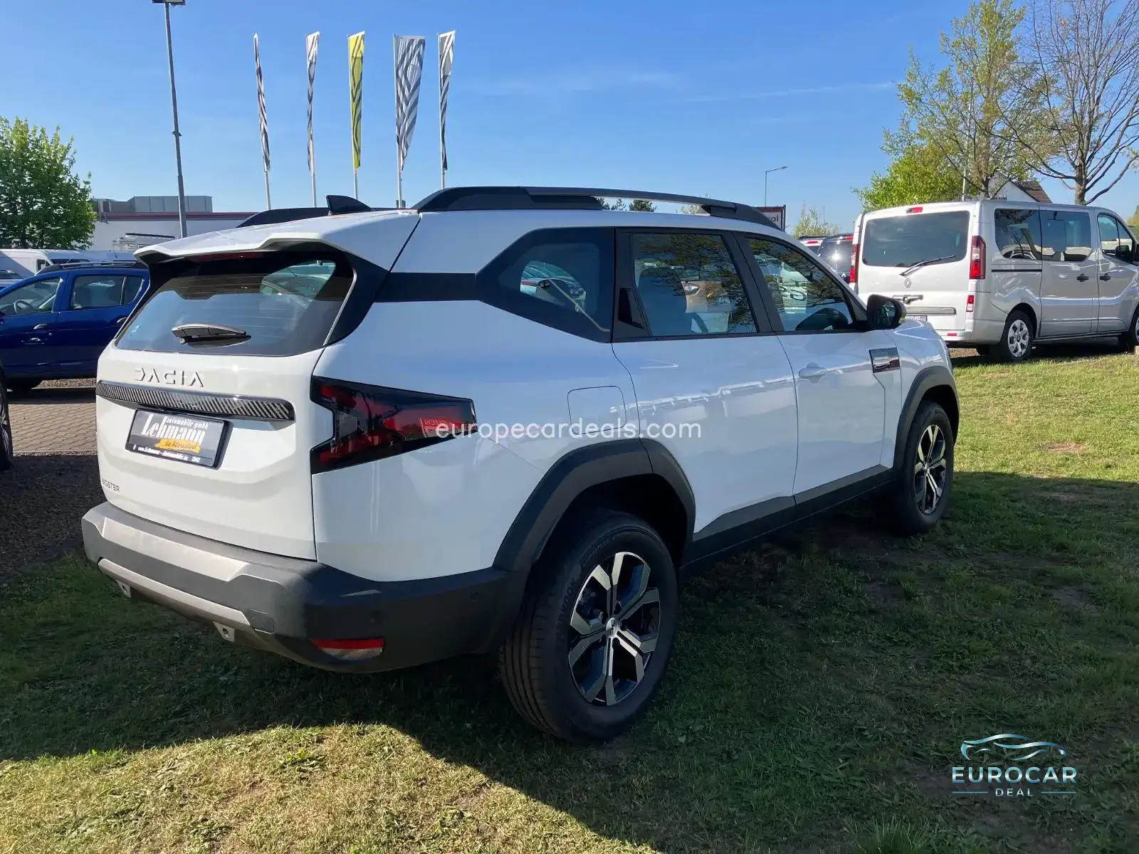 Dacia Bigster