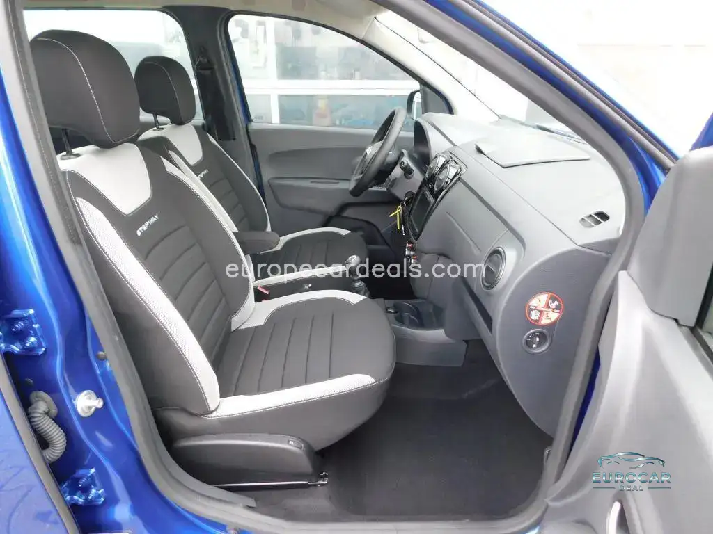 Dacia Lodgy