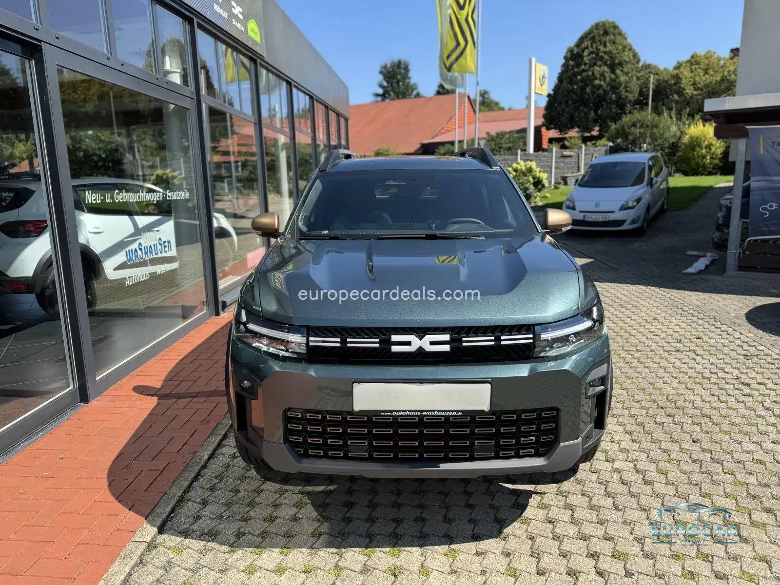 Dacia Bigster